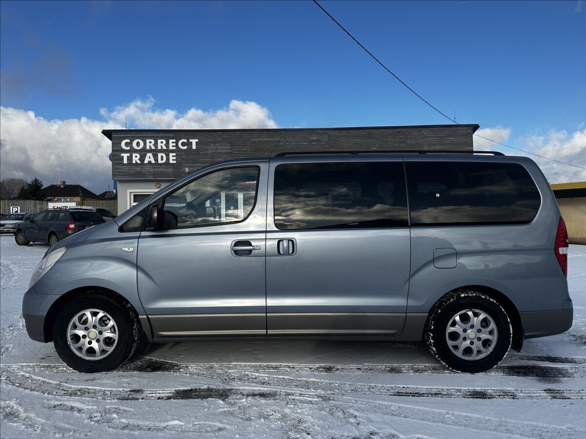 Hyundai H 1 Kombi 2,5 l 125 kw