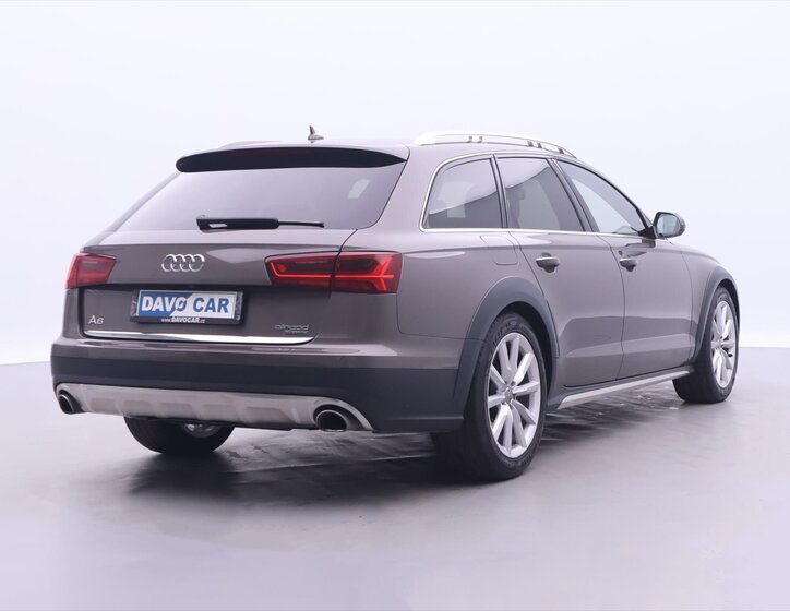 Audi A6 Allroad Kombi 3,0 l 200 kw