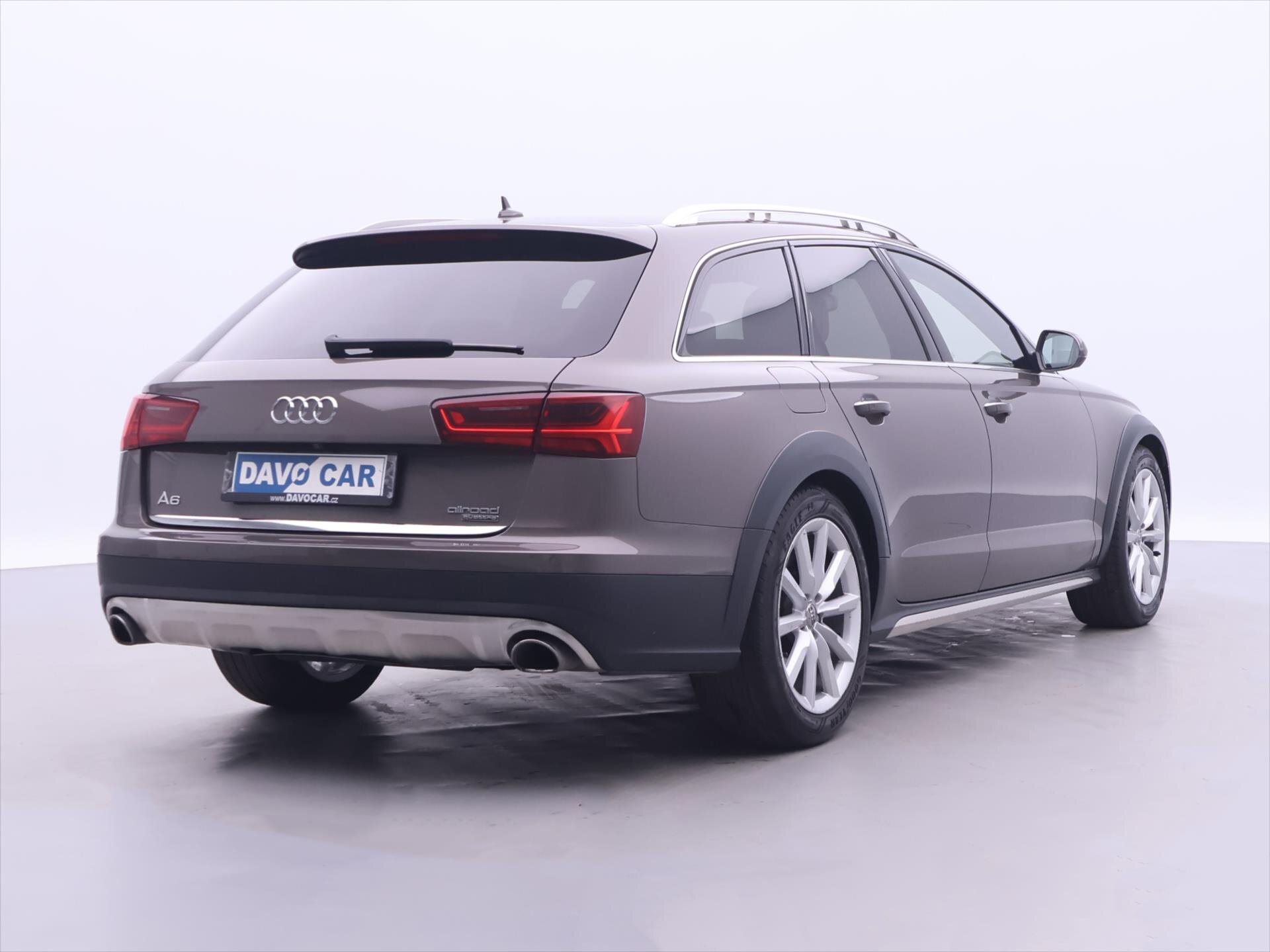 Audi A6 Allroad Kombi 3,0 l 200 kw