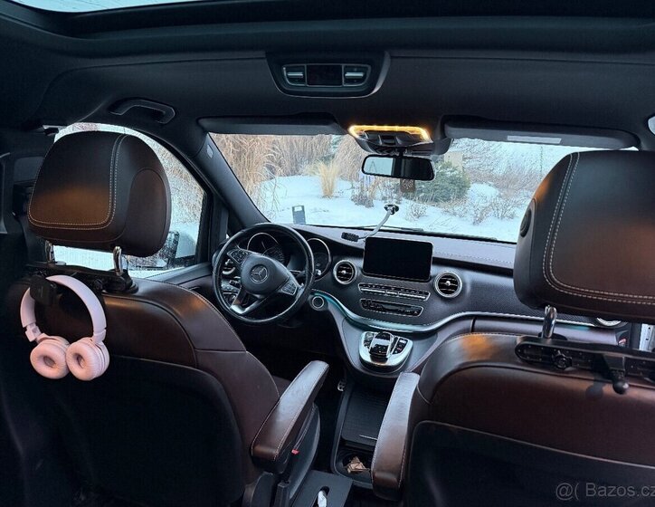 Mercedes-Benz Třídy V VAN-Minibus 0,0 0