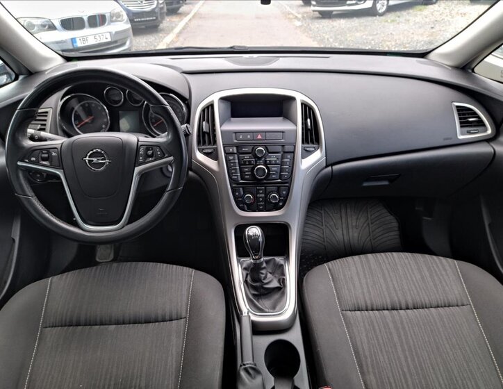 Opel Astra Kombi 1,4 l 88 kw