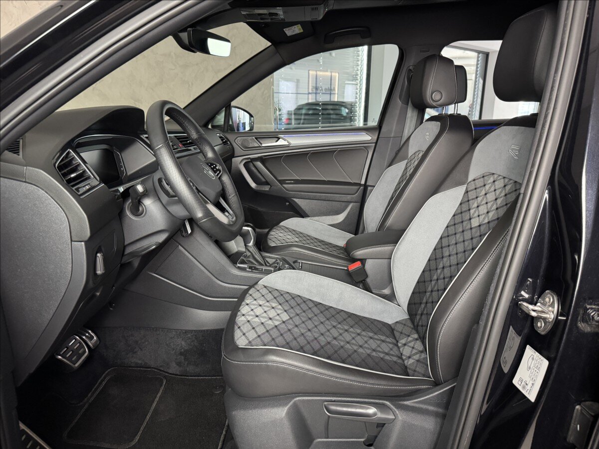 Volkswagen Tiguan Allspace SUV / Terénní 2,0 l 110 kw