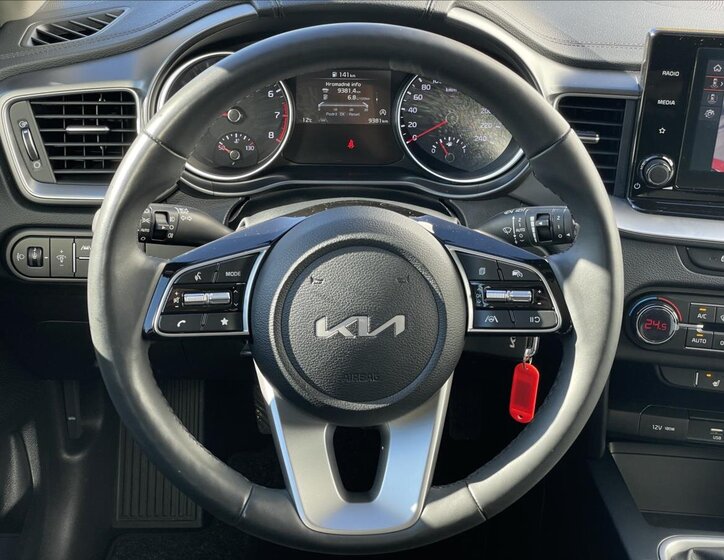 KIA Ceed 7