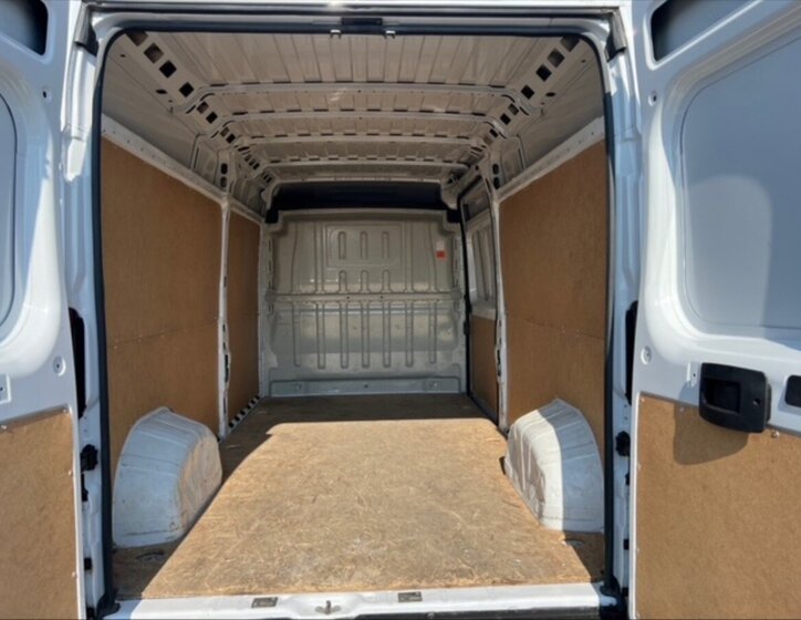 Peugeot Boxer Skříň 2,2 l 103 kw