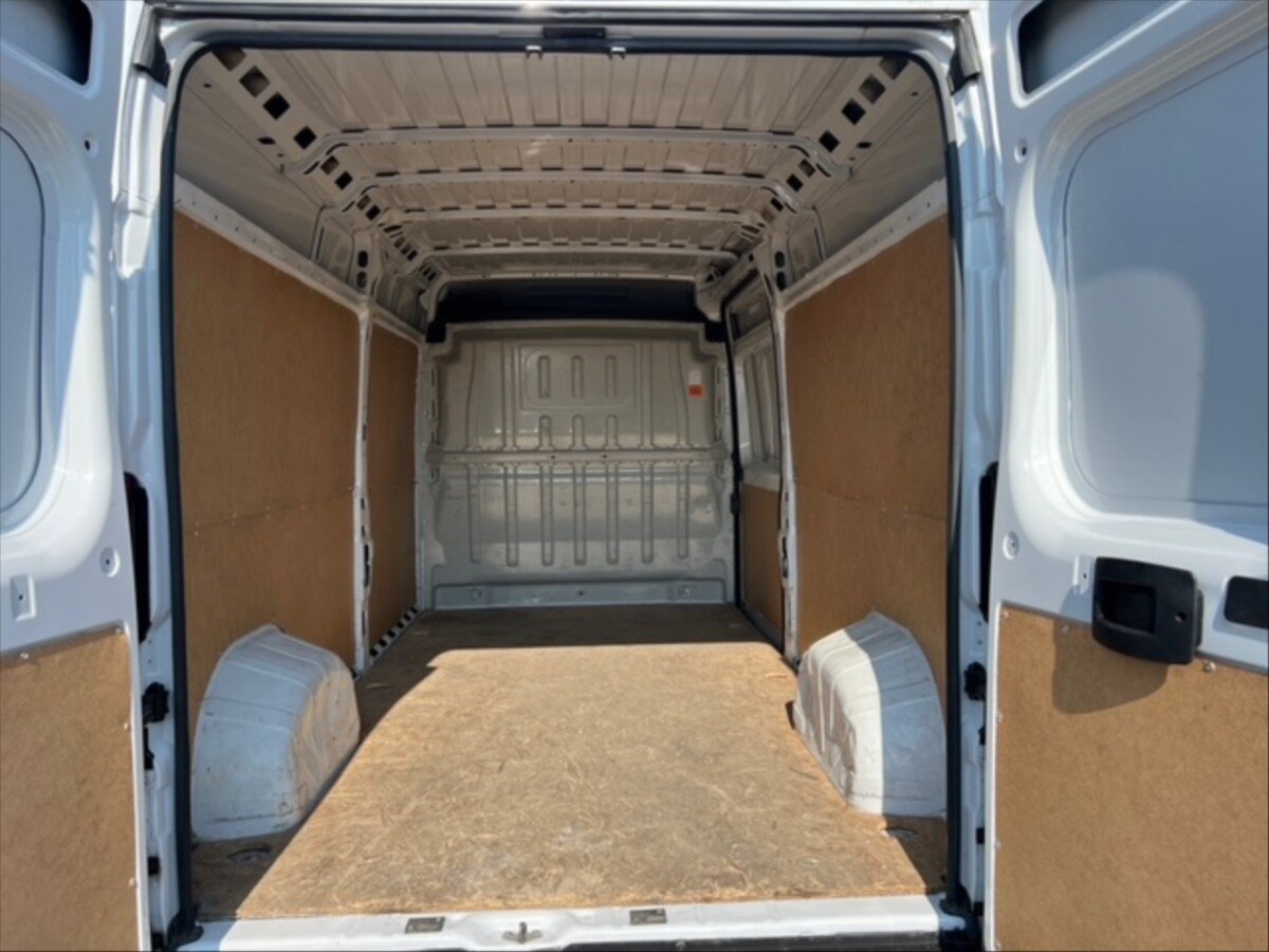 Peugeot Boxer Skříň 2,2 l 103 kw