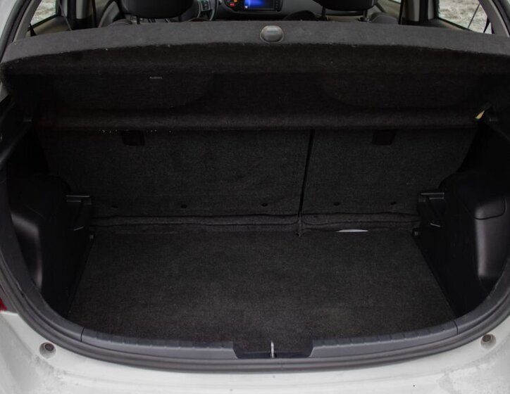 Toyota Yaris Hatchback 1,5 l 74 kw