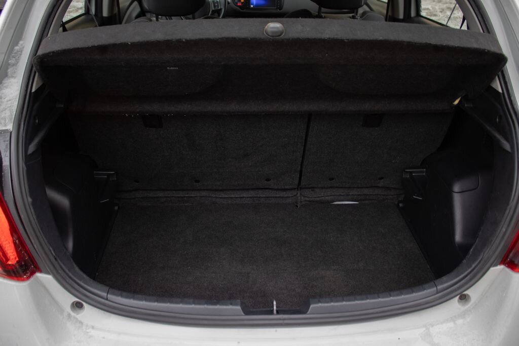 Toyota Yaris Hatchback 1,5 l 74 kw