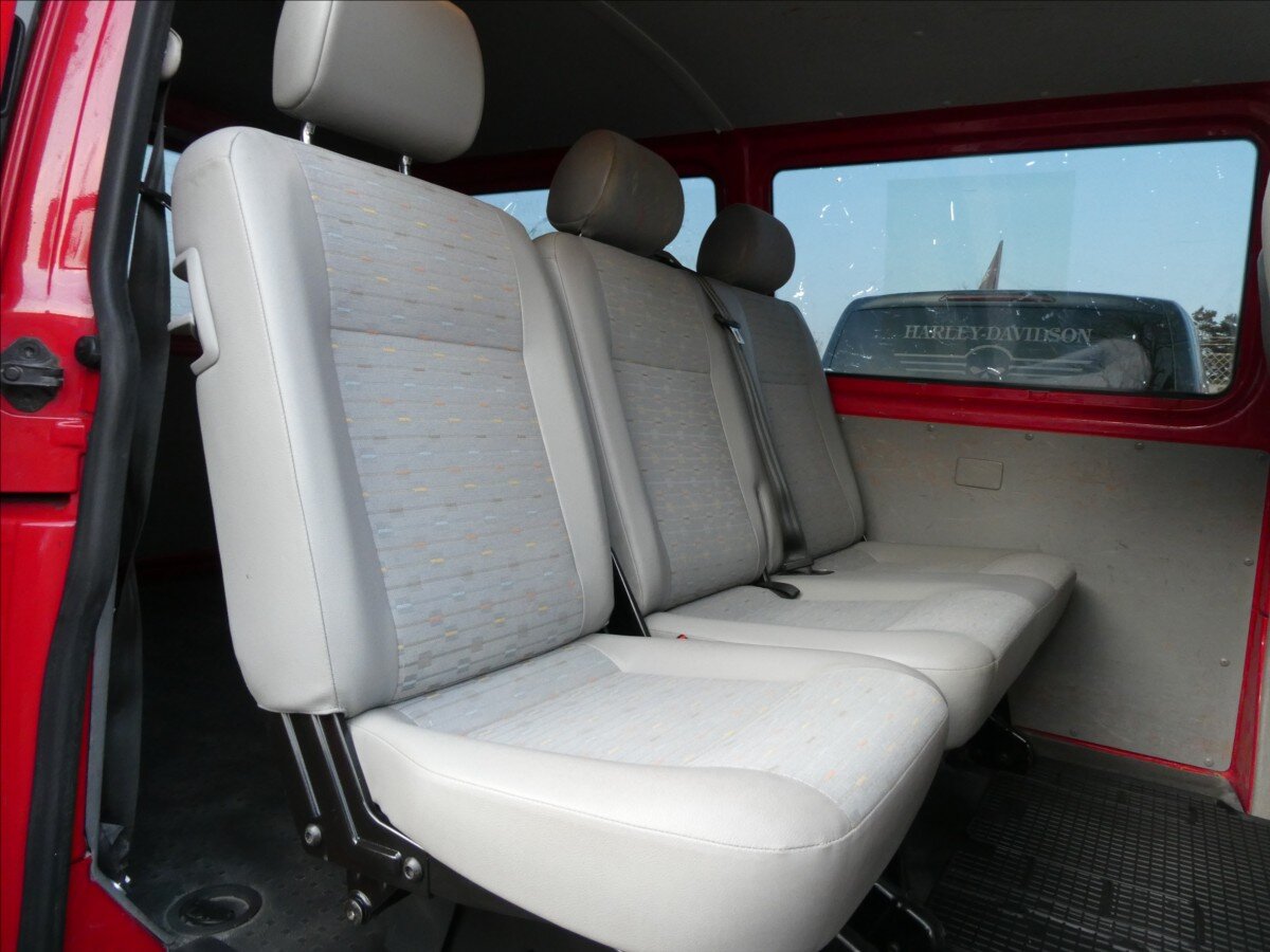 Volkswagen Transporter Ostatní 2,0 l 103 kw