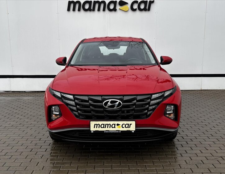 Hyundai Tucson SUV 1,6 l 110 kw