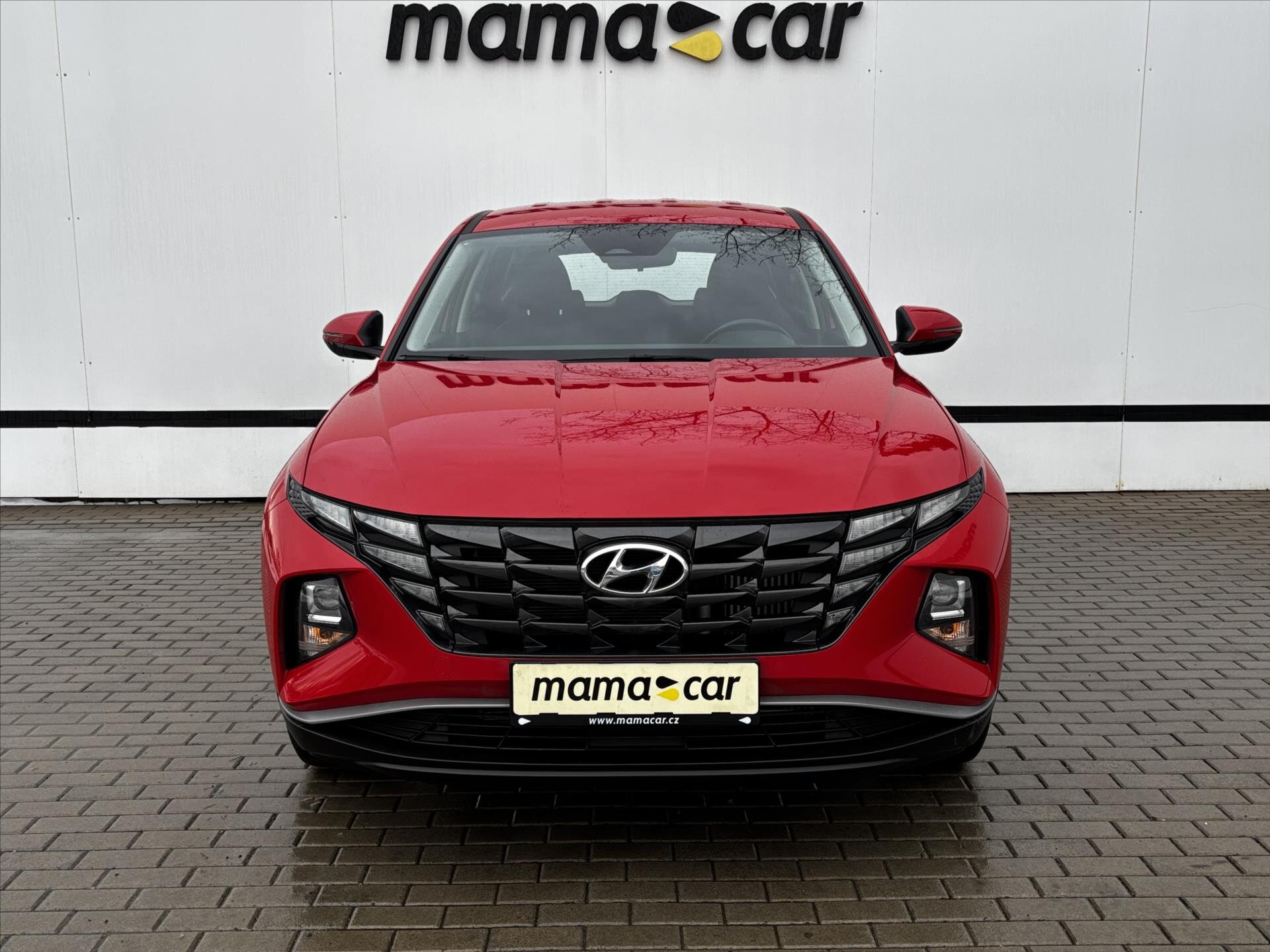 Hyundai Tucson SUV 1,6 l 110 kw