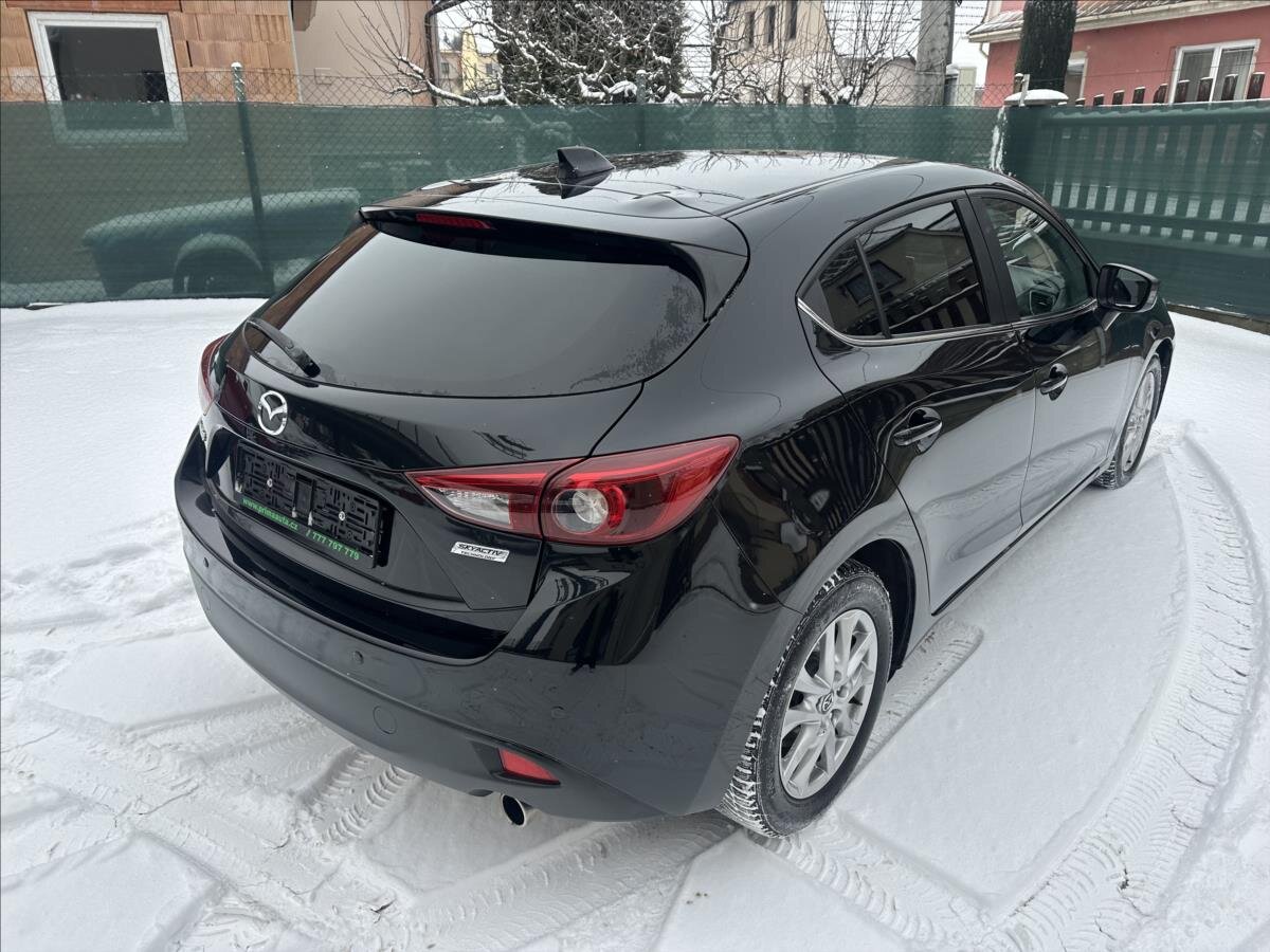 Mazda 3 Hatchback 2,0 l 88 kw