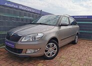 Škoda Fabia Kombi 1,2 l 77 kw