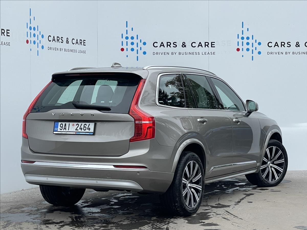 Volvo XC90 SUV 2,0 l 173 kw