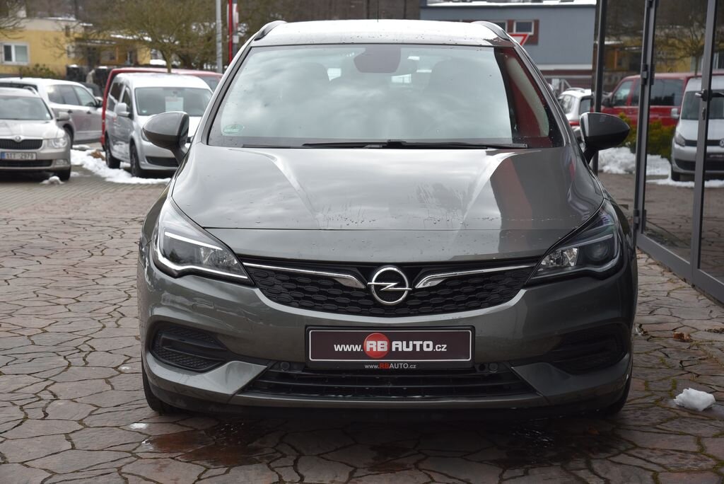 Opel Astra Kombi 1,2 l 81 kw