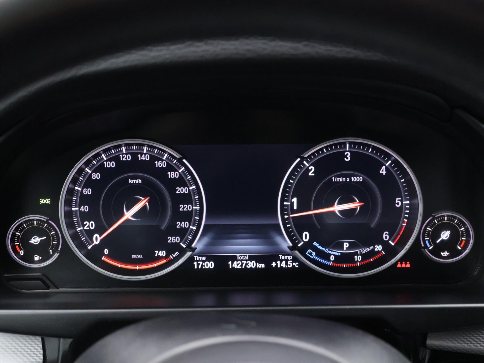 BMW X5 SUV 3,0 l 190 kw