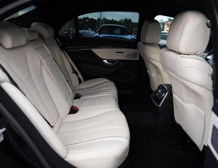 Mercedes-Benz Třídy S Sedan / Limuzína 3,0 l 190 kw