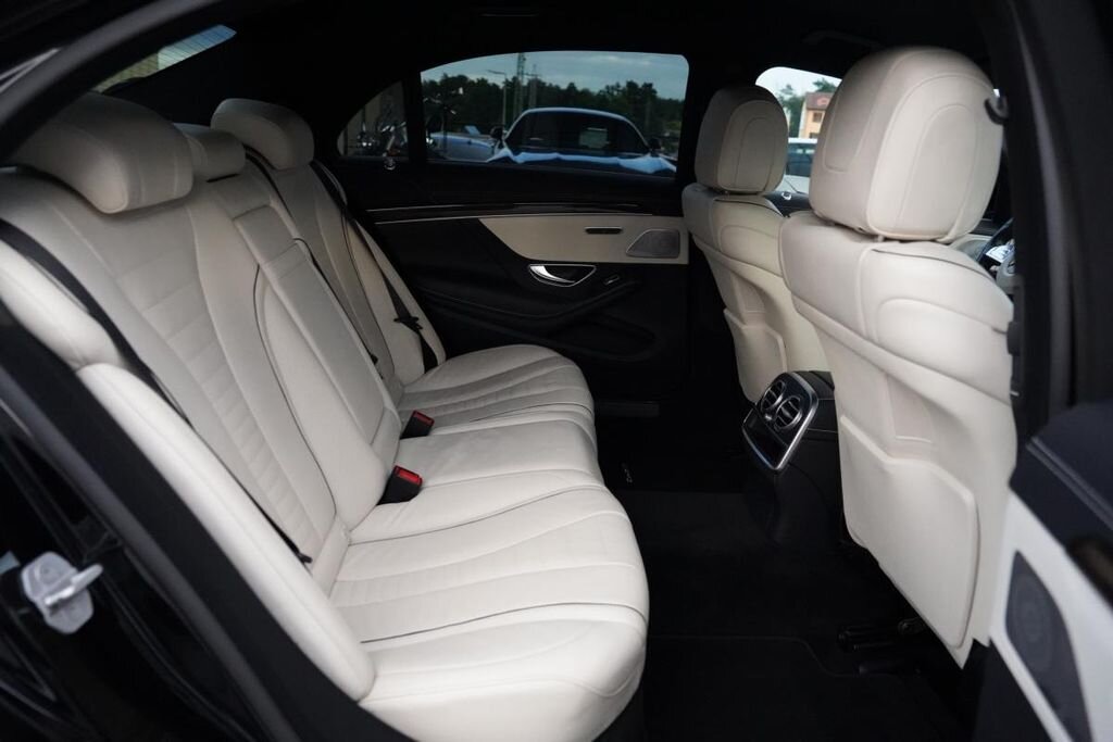 Mercedes-Benz Třídy S Sedan / Limuzína 3,0 l 190 kw