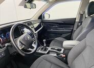 SsangYong Korando 5