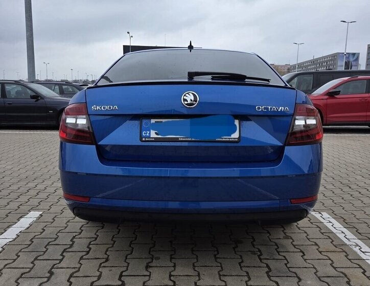 Škoda Octavia Sedan 0,0 0
