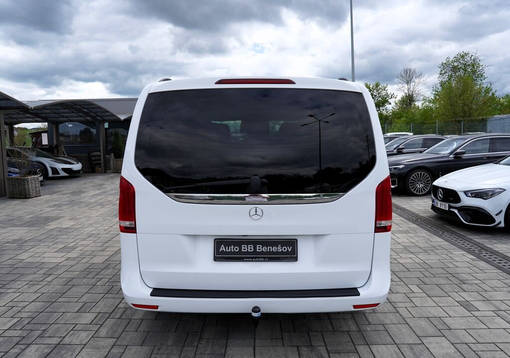 Mercedes-Benz Třídy V MPV 2,1 l 140 kw