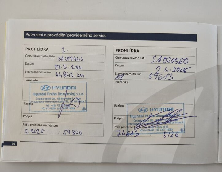 Hyundai Tucson SUV / Terénní 1,6 l 169 kw