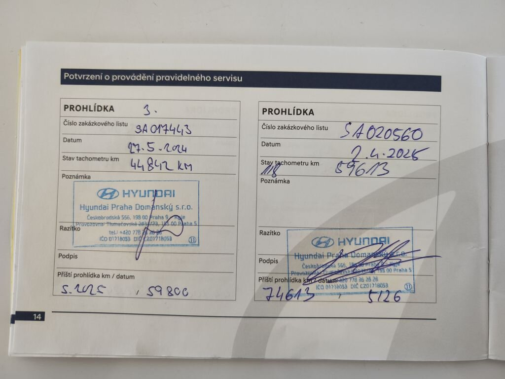 Hyundai Tucson SUV / Terénní 1,6 l 169 kw