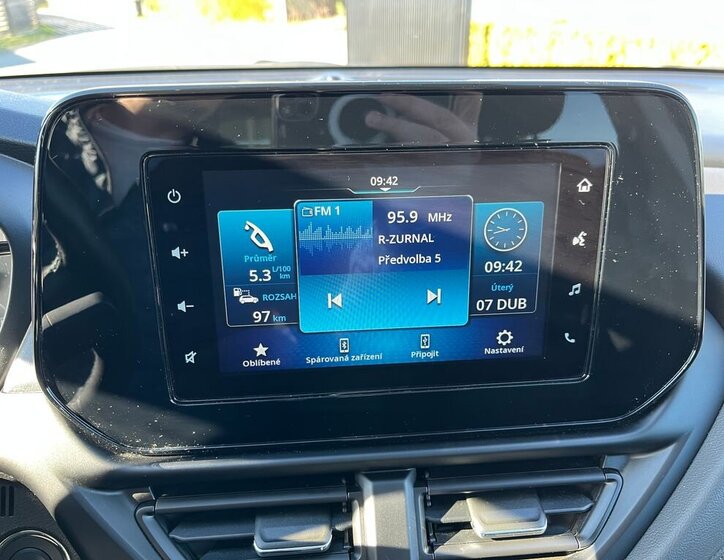 Suzuki S-Cross SUV / Terénní 1,4 l 95 kw