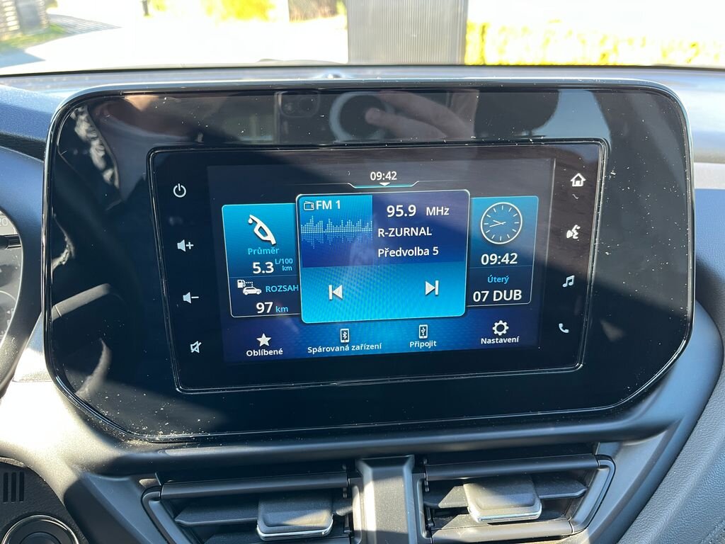 Suzuki S-Cross SUV / Terénní 1,4 l 95 kw