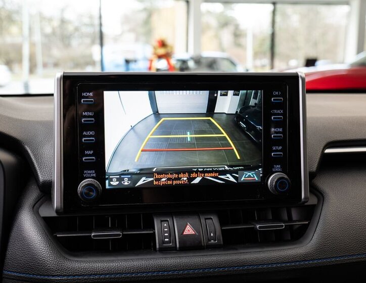 Toyota RAV4 SUV 2,5 l 131 kw