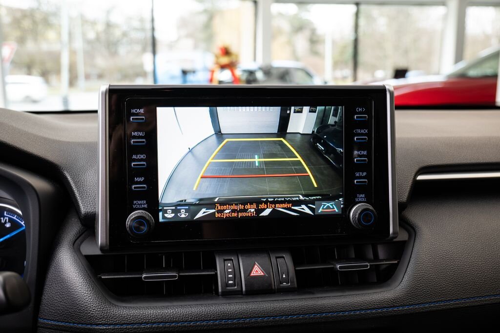 Toyota RAV4 SUV 2,5 l 131 kw