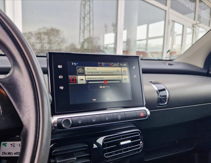 Citroën C4 Cactus Hatchback 1,2 l 60 kw