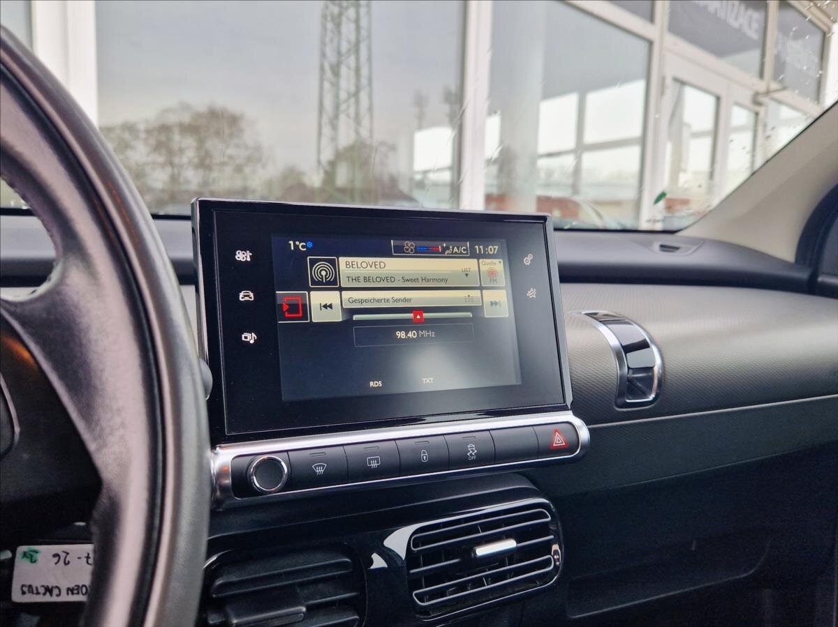 Citroën C4 Cactus Hatchback 1,2 l 60 kw