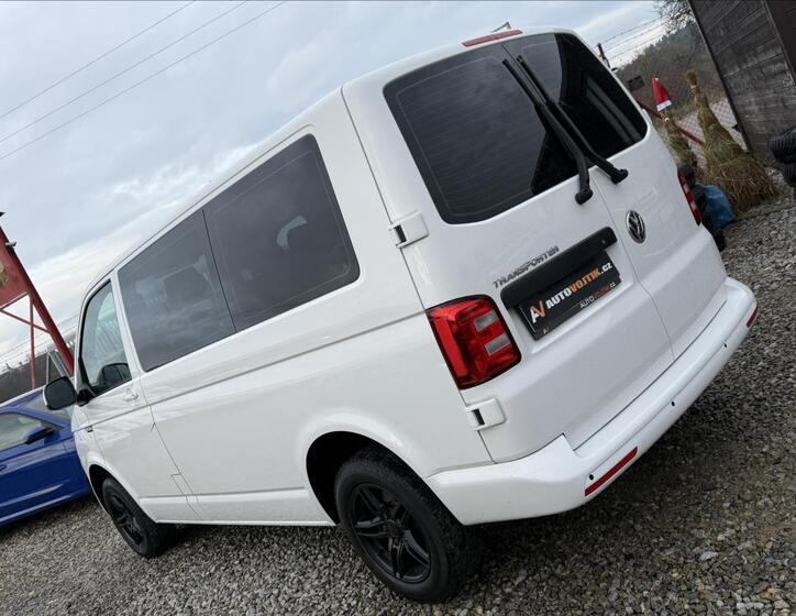 Volkswagen Transporter 7