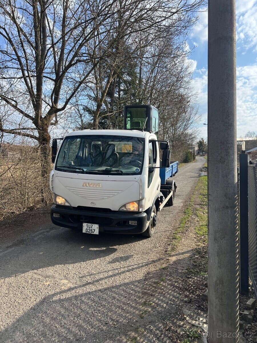 Avia Ostatní Ostatní 0,0 0