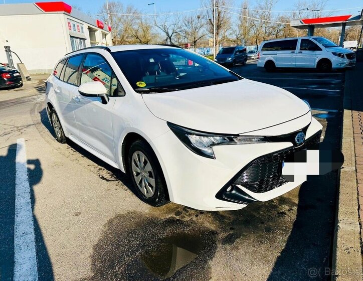Toyota Corolla Kombi 0,0 90 kw