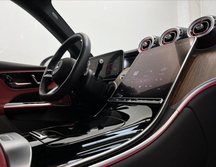 Mercedes-Benz GLC 16