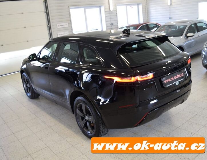 Land Rover Range Rover Velar 4