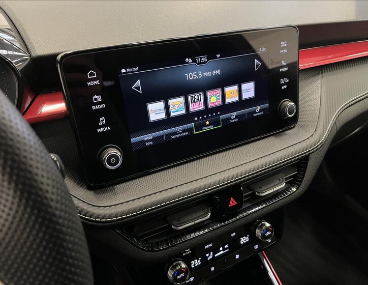 Škoda Fabia Hatchback 999,0 85 kw