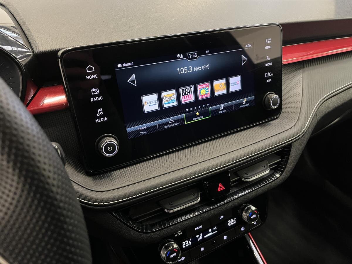 Škoda Fabia Hatchback 999,0 85 kw