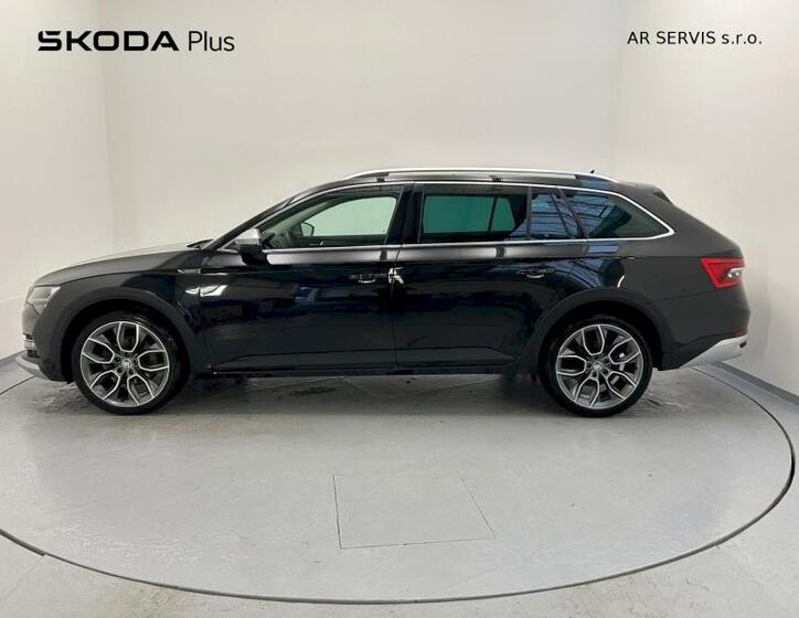 Škoda Superb 3