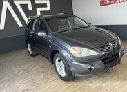 SsangYong Kyron 4