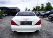 Mercedes-Benz SL Kabriolet 5,5 l 368 kw