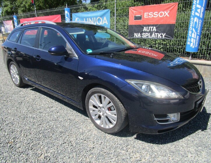 Mazda 6 Kombi 2,2 l 92 kw