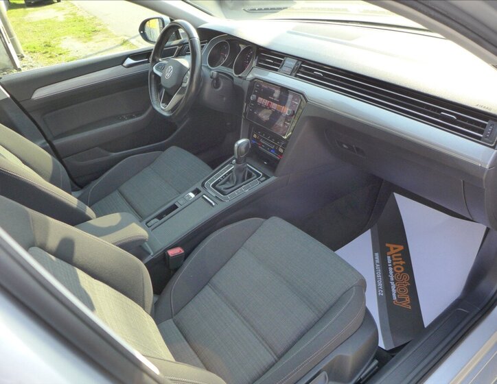 Volkswagen Passat Kombi 2,0 l 110 kw