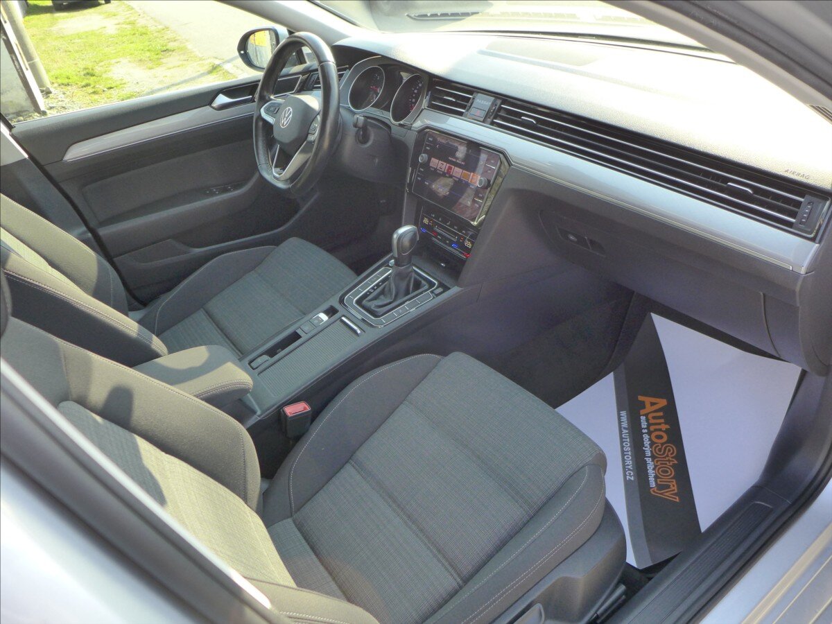 Volkswagen Passat Kombi 2,0 l 110 kw