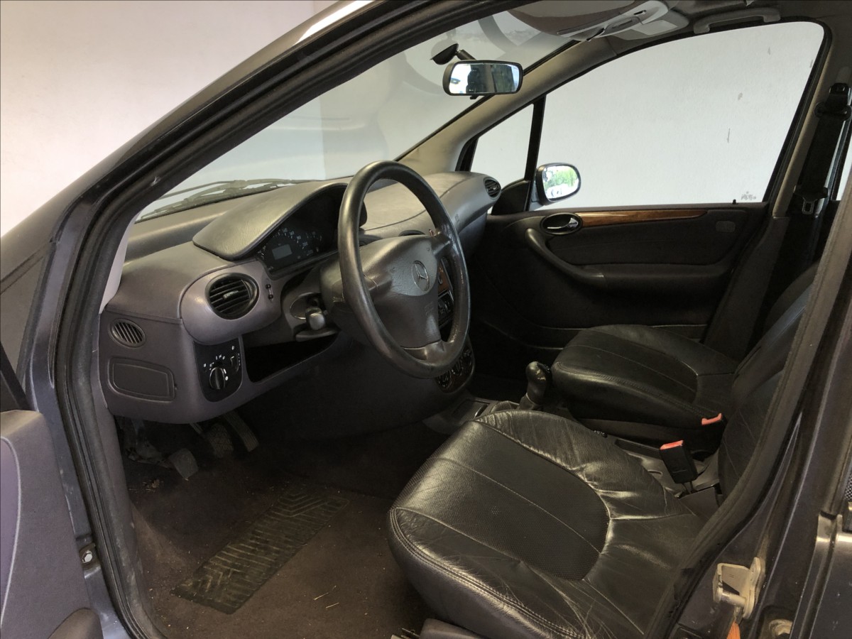 Mercedes-Benz Třídy A