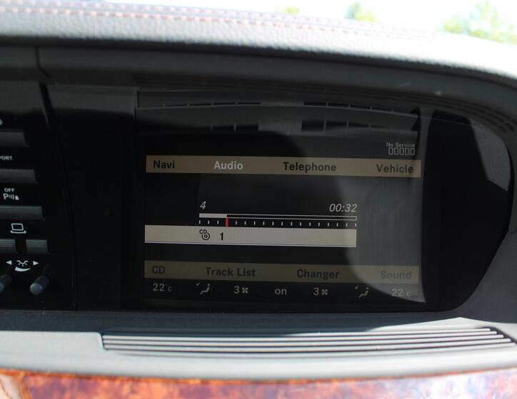 Mercedes-Benz Třídy S 15