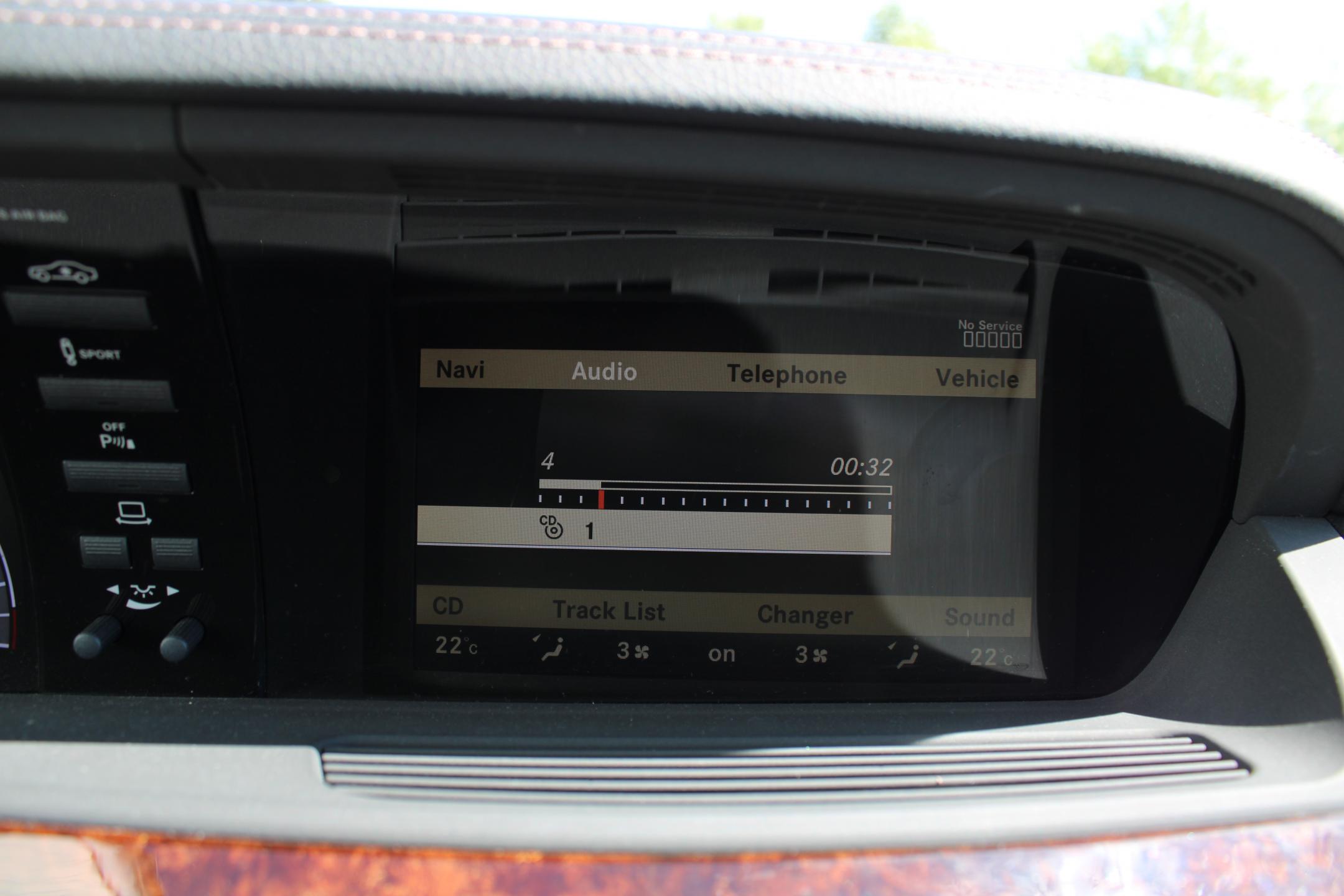 Mercedes-Benz Třídy S