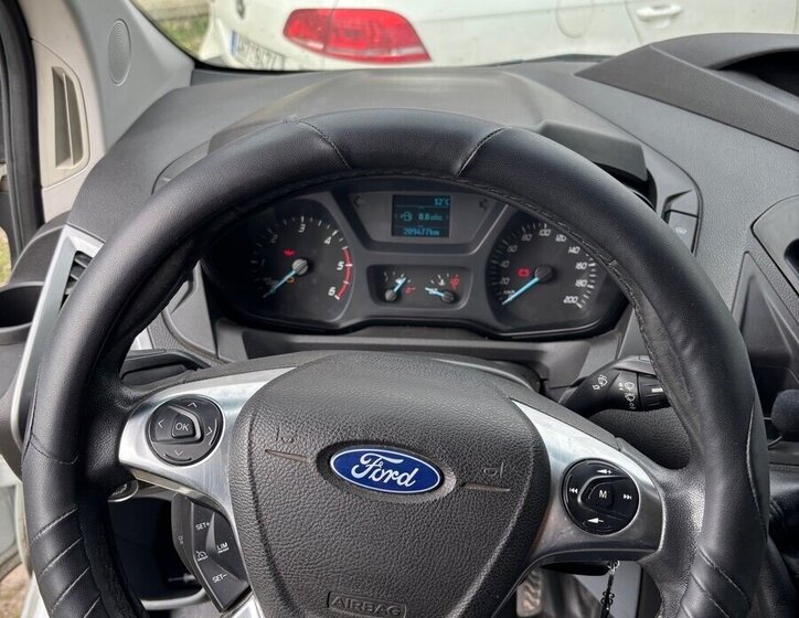 Ford Transit Custom VAN / Minibus 0,0 74 kw