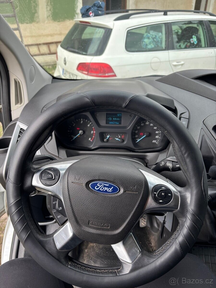 Ford Transit Custom VAN / Minibus 0,0 74 kw